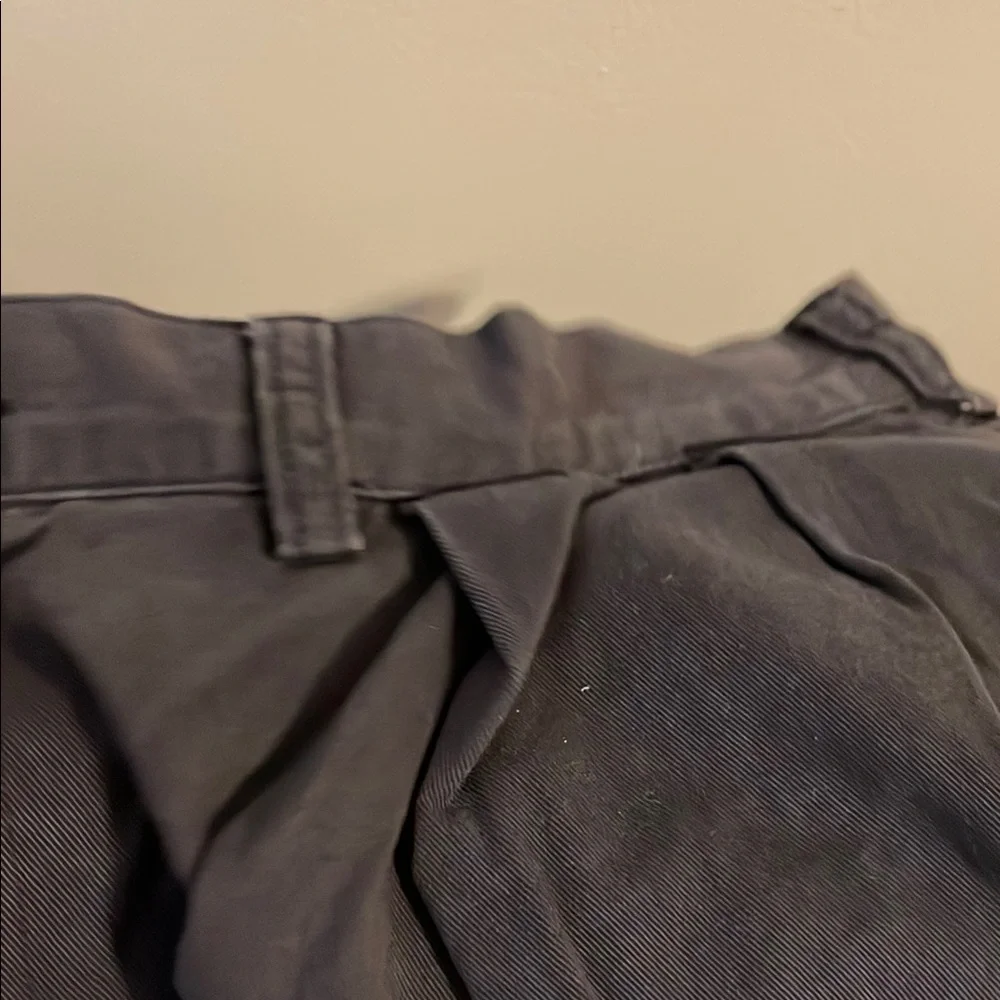 Polo by Ralph Lauren Men's Dark Gray Shorts - Picture 7 of 8